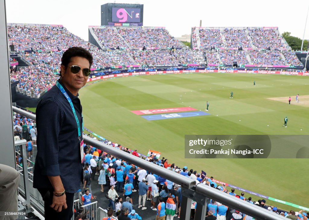 India v Pakistan - ICC Men's T20 Cricket World Cup West Indies & USA 2024