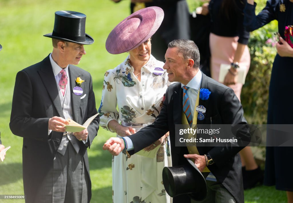 Royal Ascot 2024 - Thursday