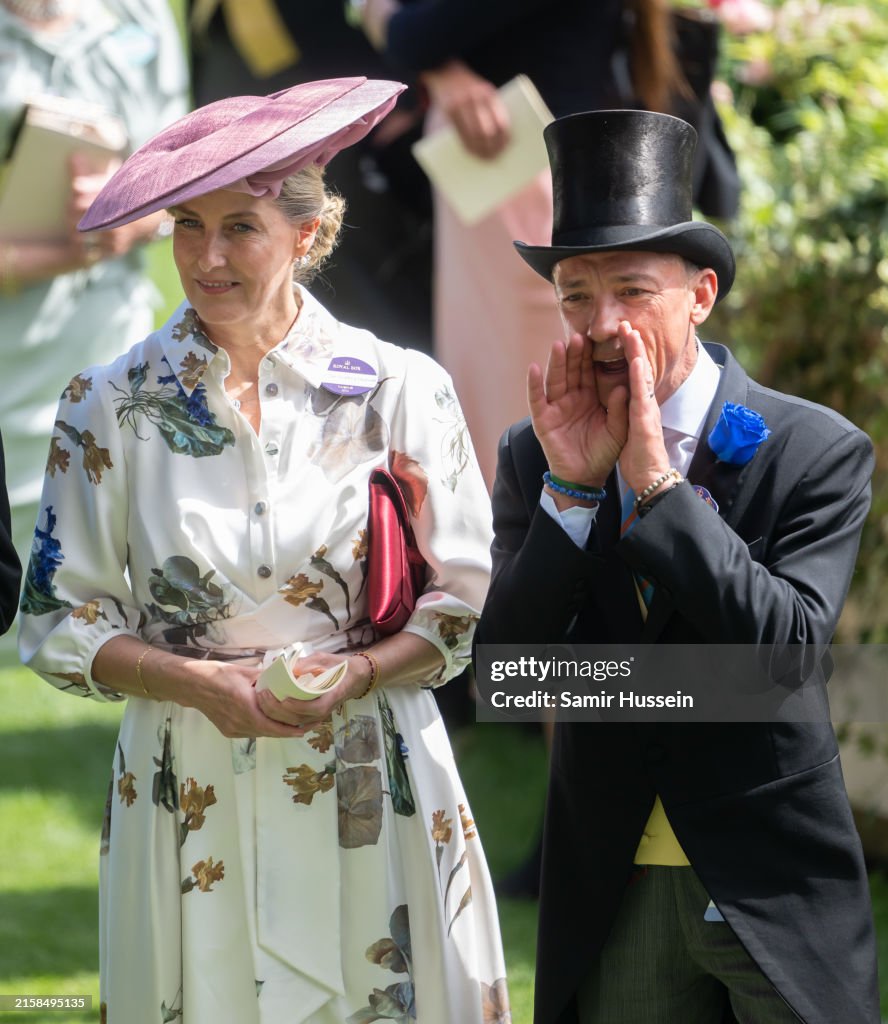 Royal Ascot 2024 - Thursday