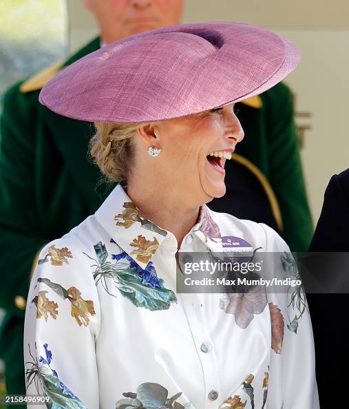 Royal Ascot 2024 - Thursday Royal Ascot 2024 - Thursday