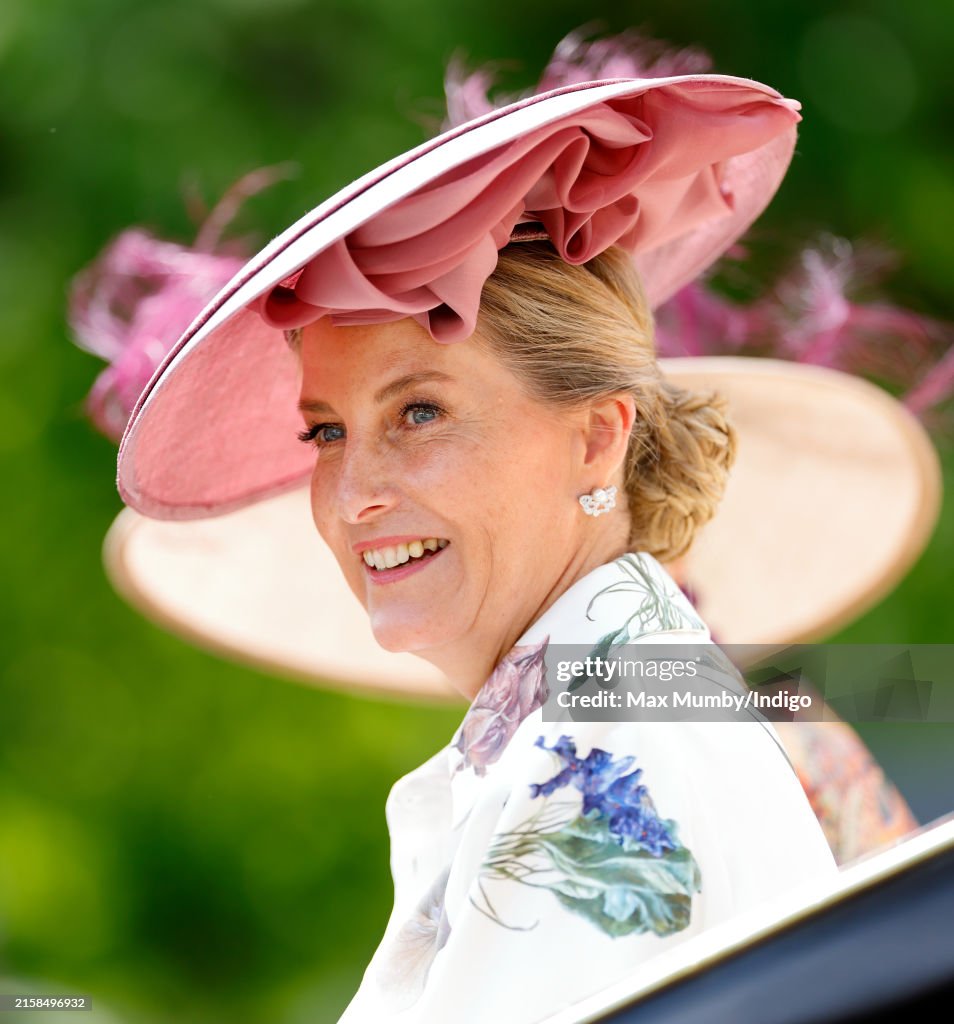 Royal Ascot 2024 - Thursday