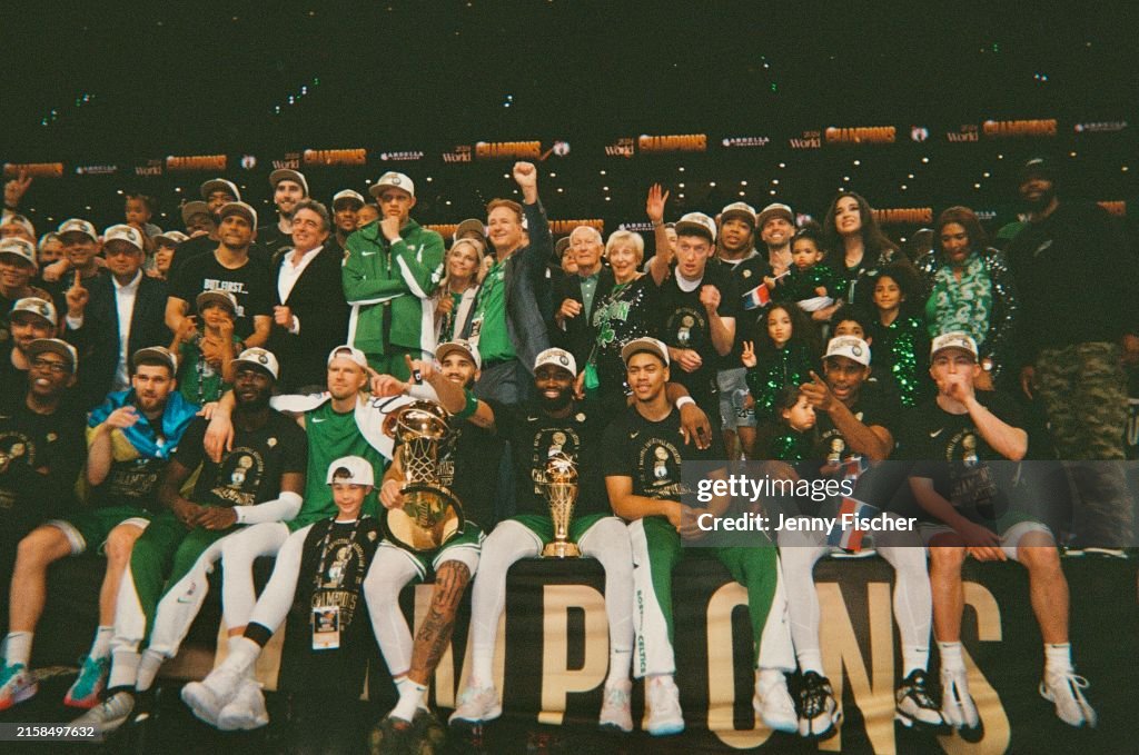 2024 NBA Finals - Dallas Mavericks v Boston Celtics