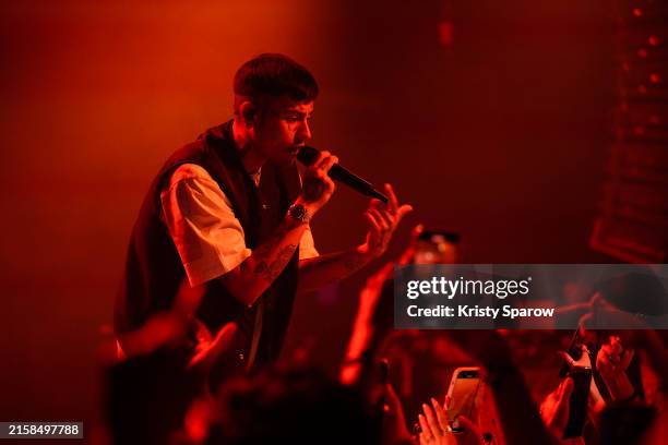 Paris June Rapper 121 Duki Rapper Stock Photos, High-Res Pictures, and Images - Getty Images