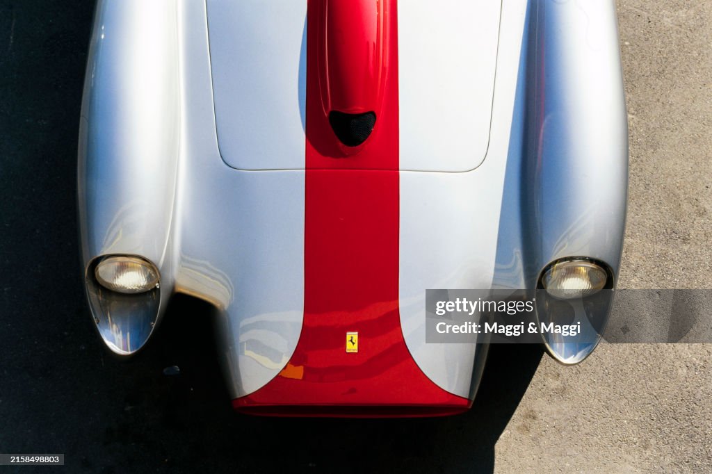 Ferrari 250 Testa Rossa Competizione, 1958...
