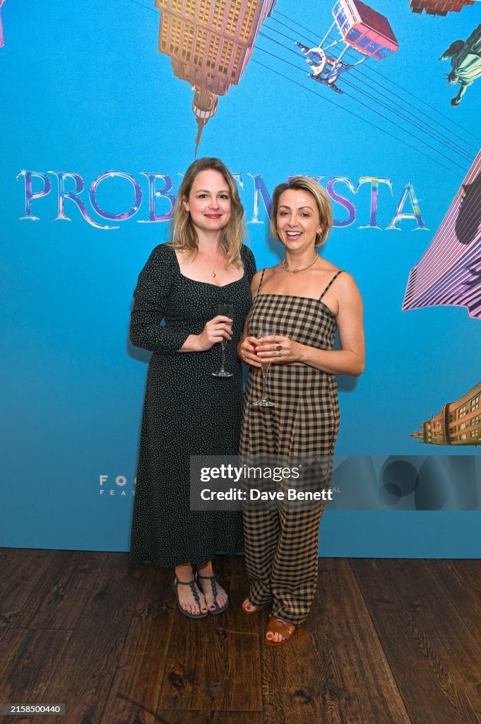 "Problemista" Special Screening