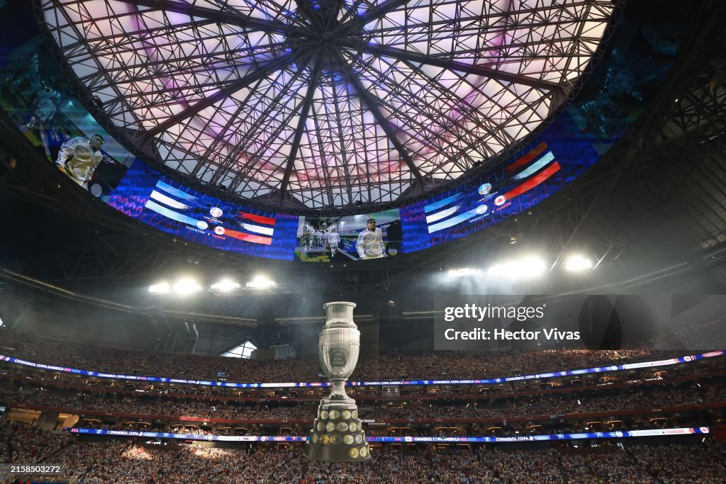 Argentina v Canada - CONMEBOL Copa America USA 2024