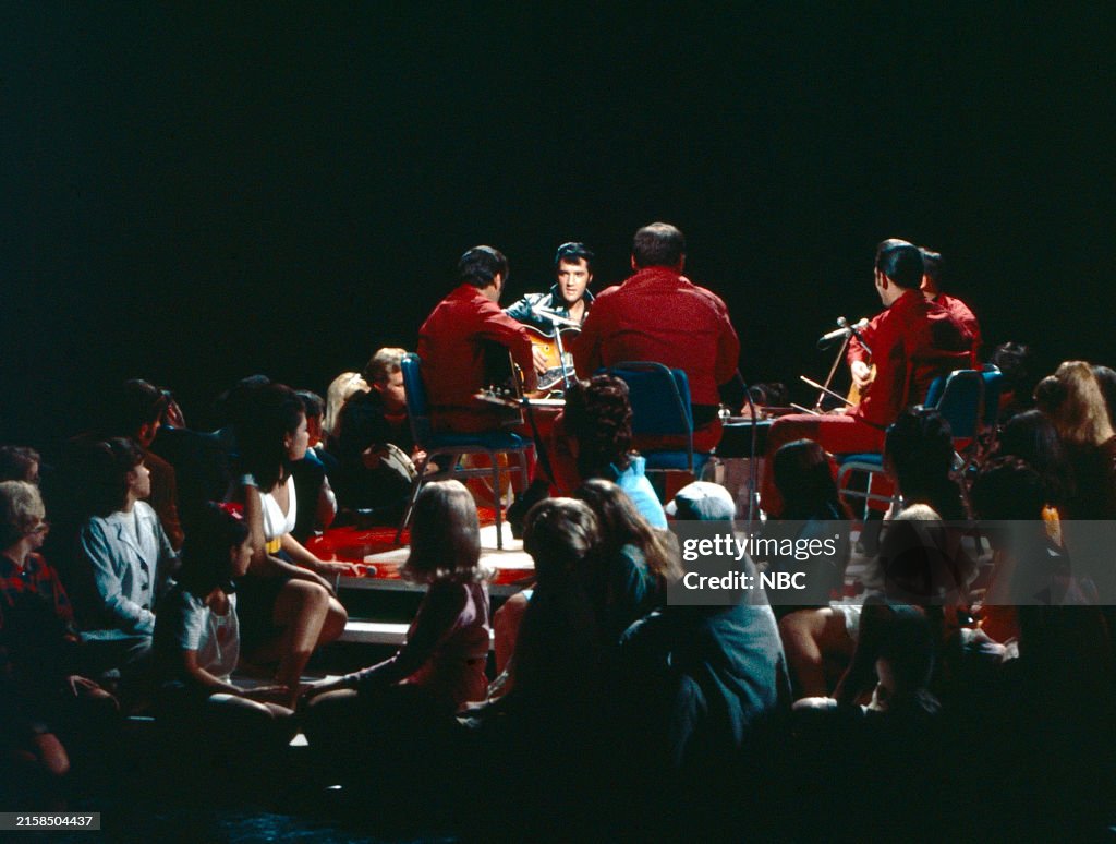 Elvis: '68 Comeback Special