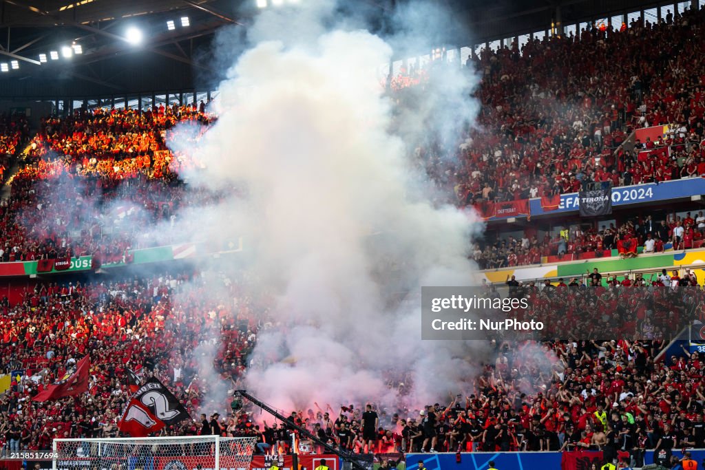 Albania v Spain: Group B - UEFA EURO 2024