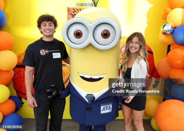Anthony Rae 5,776 Images Of Despicable Me Stock Photos, High-Res Pictures, and ...