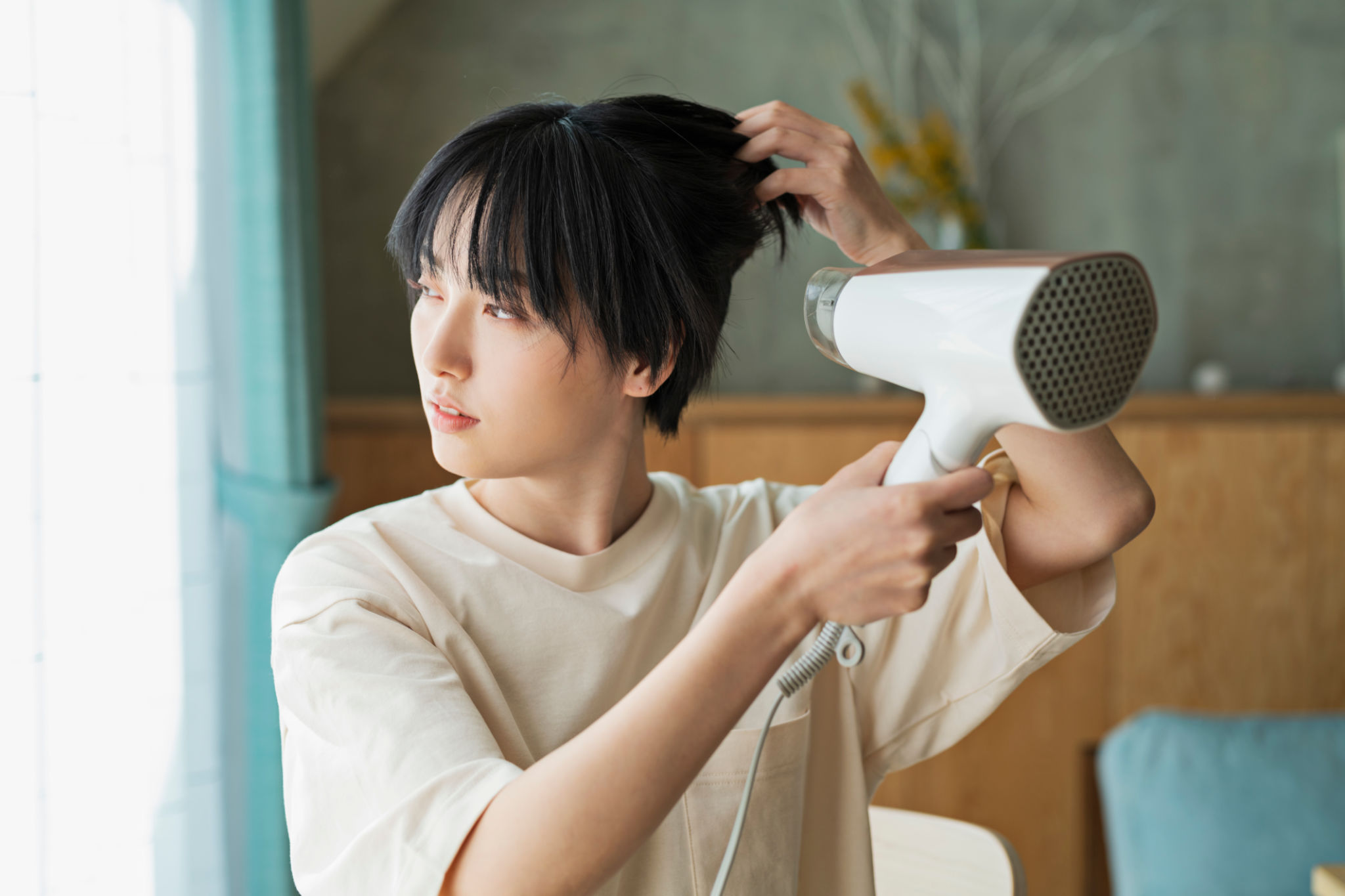 hair dryer