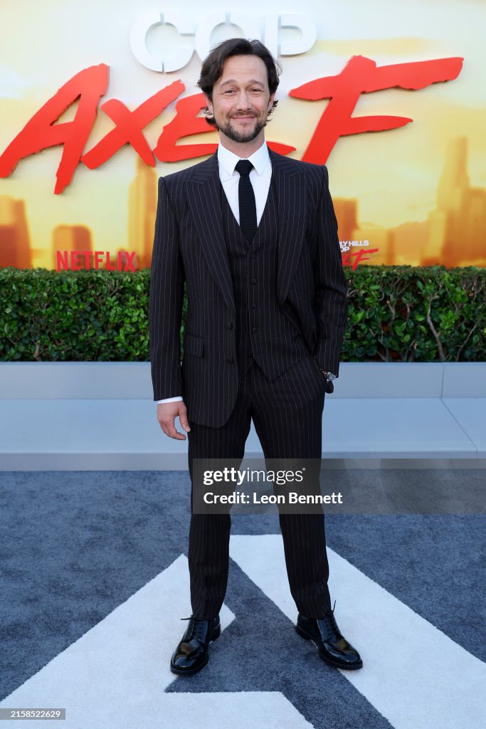 Los Angeles Premiere Of Netflix's "Beverly Hills Cop: Axel F"