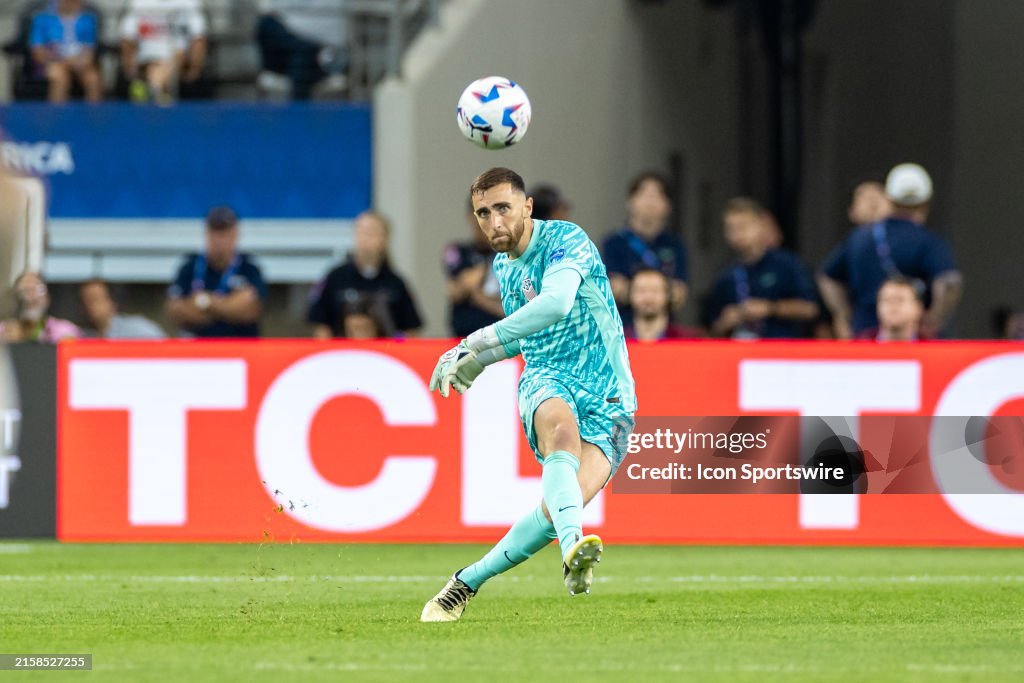 SOCCER: JUN 23 CONMEBOL Copa America - USA vs Bolivia