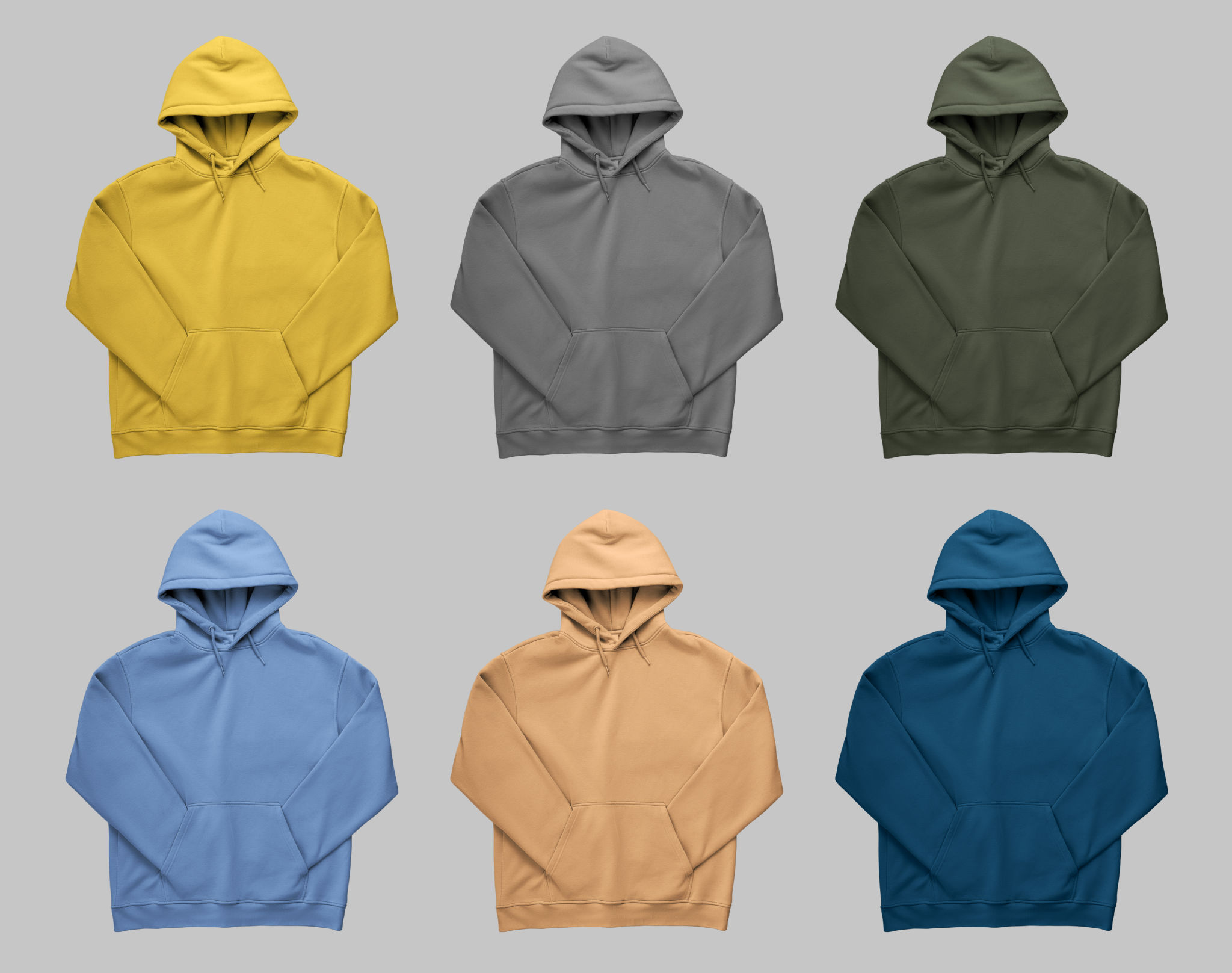 hoodie accessories