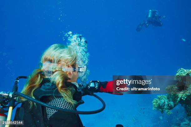 381 Dive Computer Stock Photos, High-Res Pictures, and Images - Getty ...