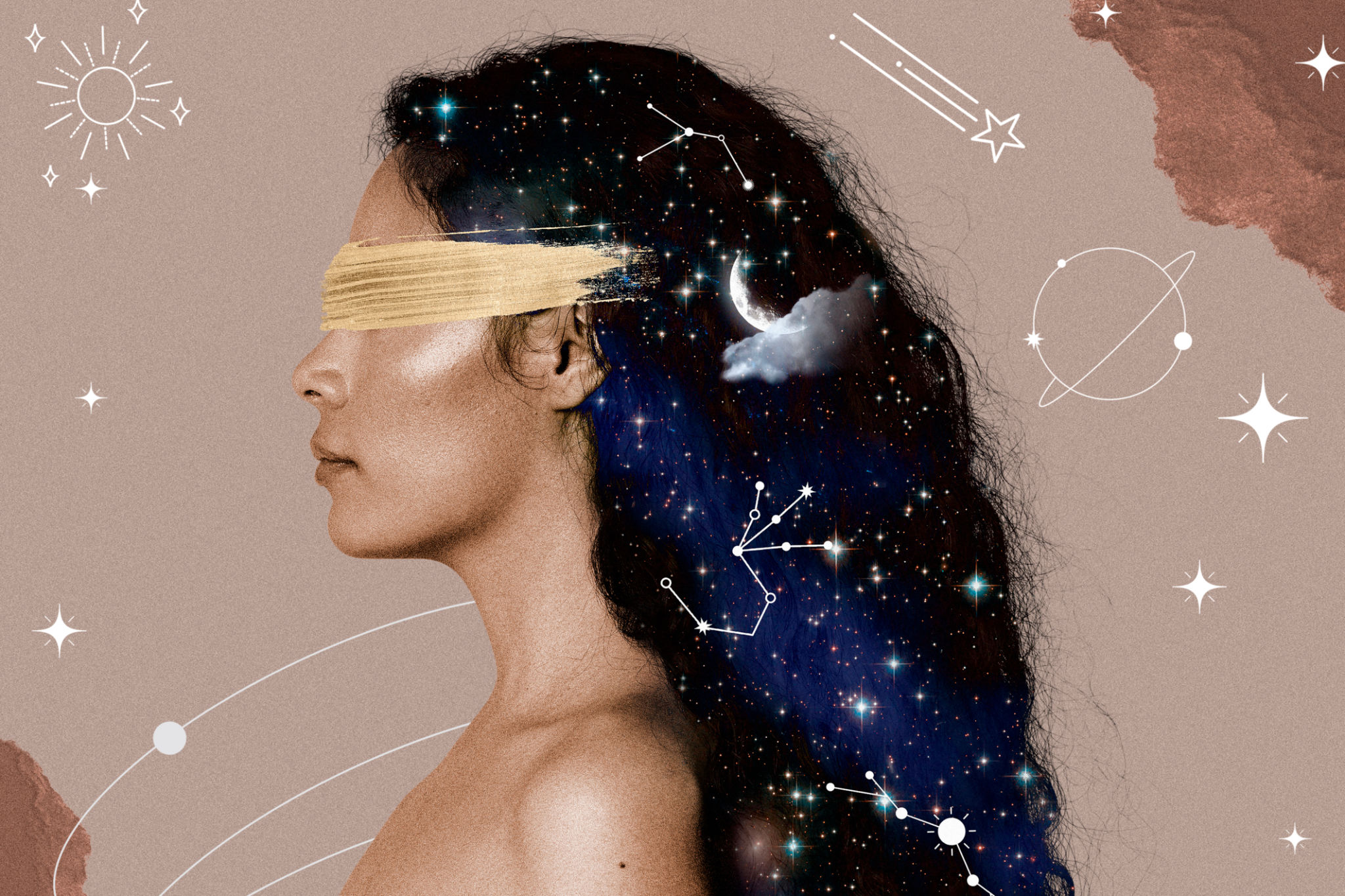 mixed media photography