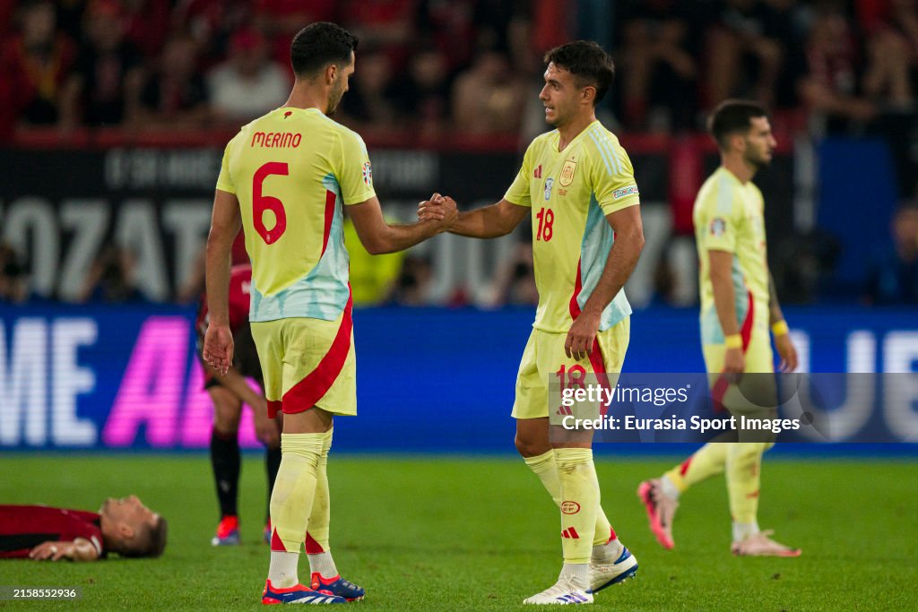 Albania v Spain: Group B - UEFA EURO 2024