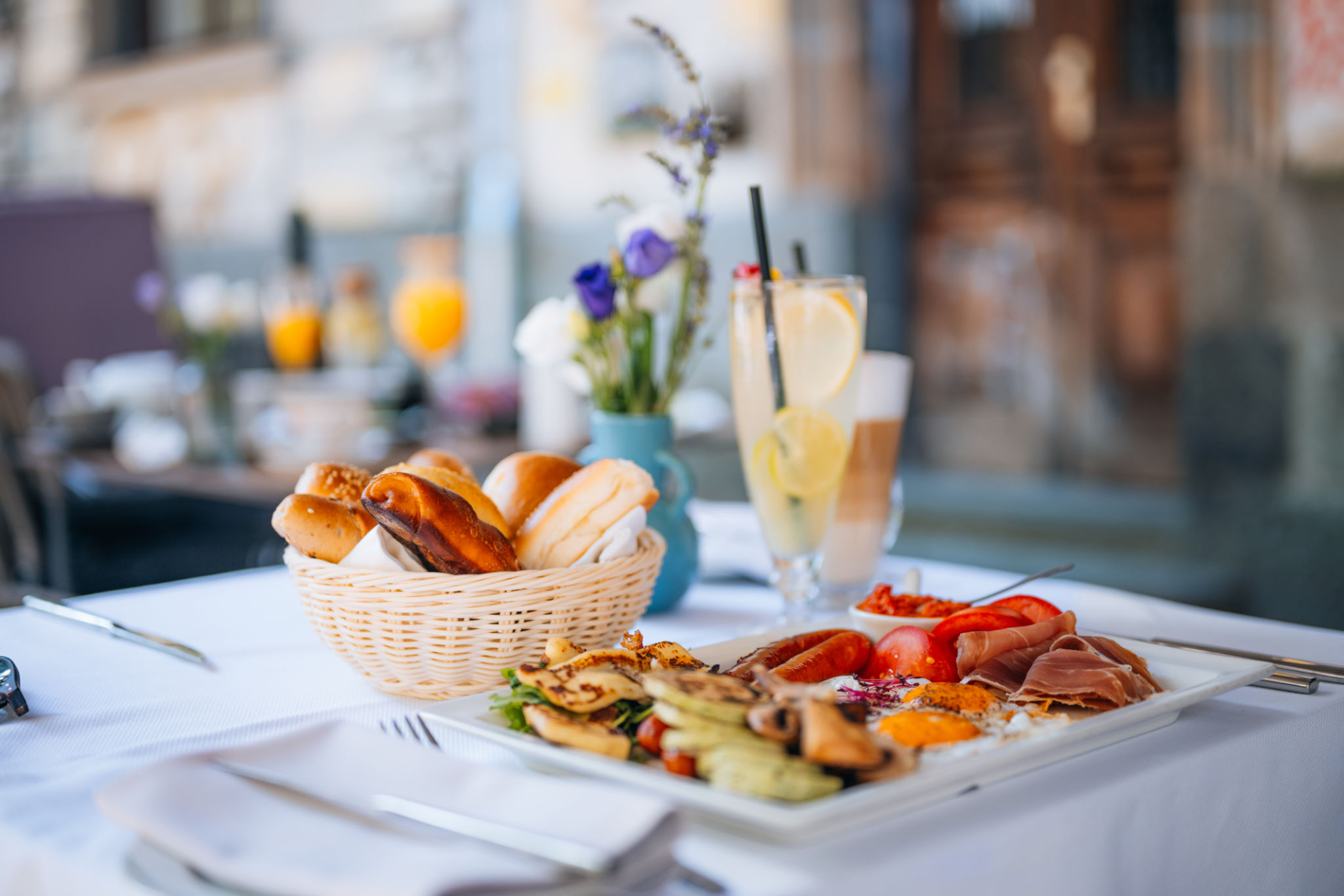 seasonal dining