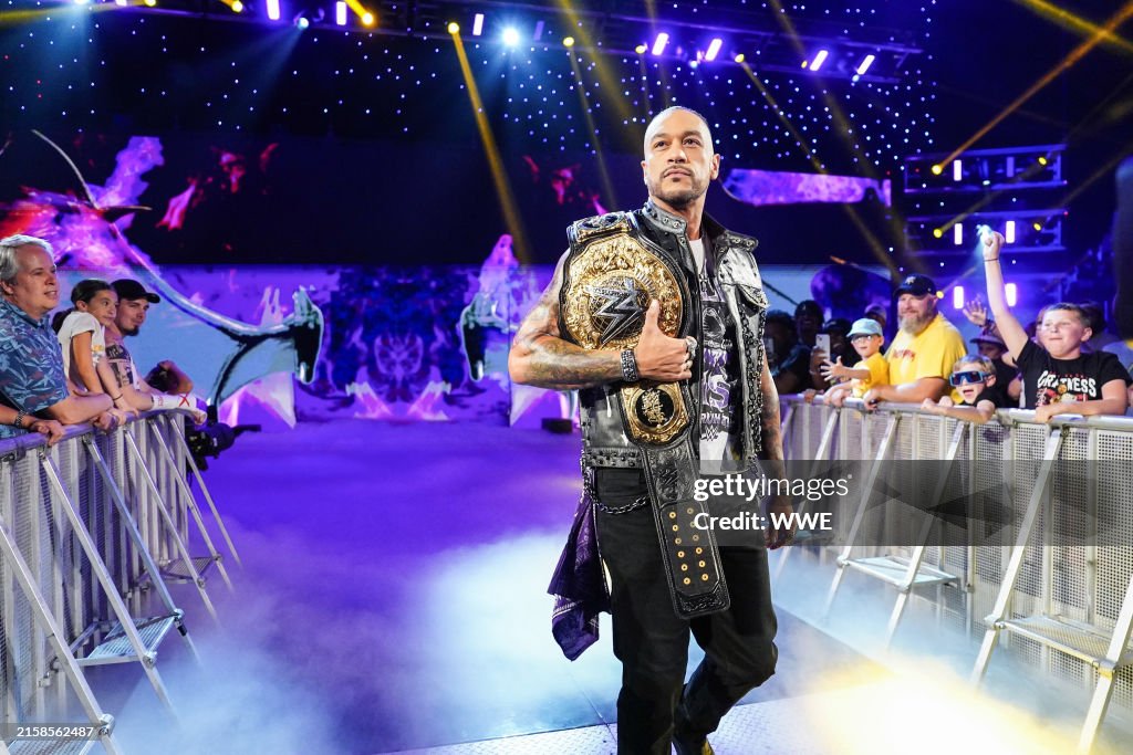 Monday Night RAW
