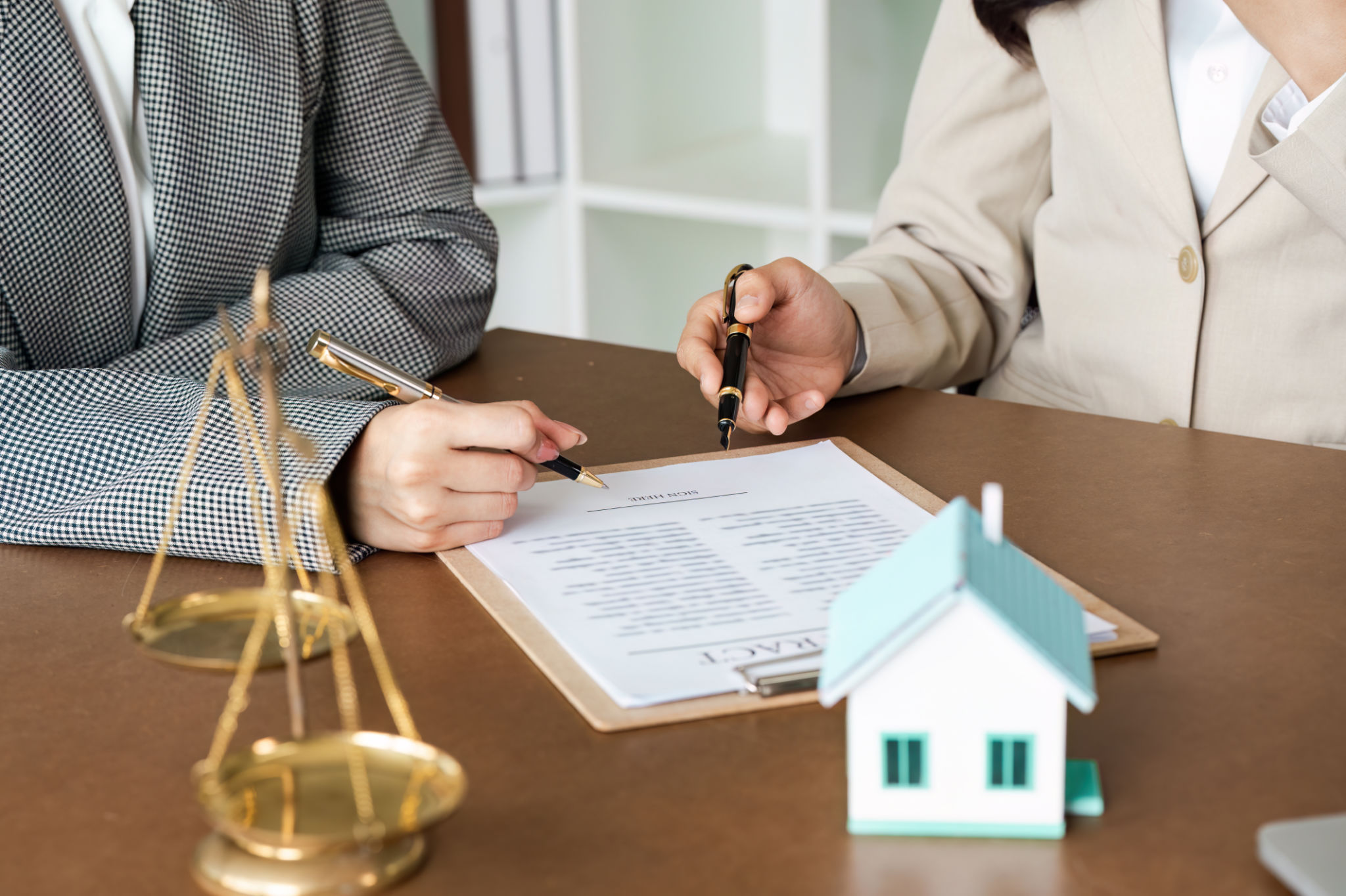 notary signing