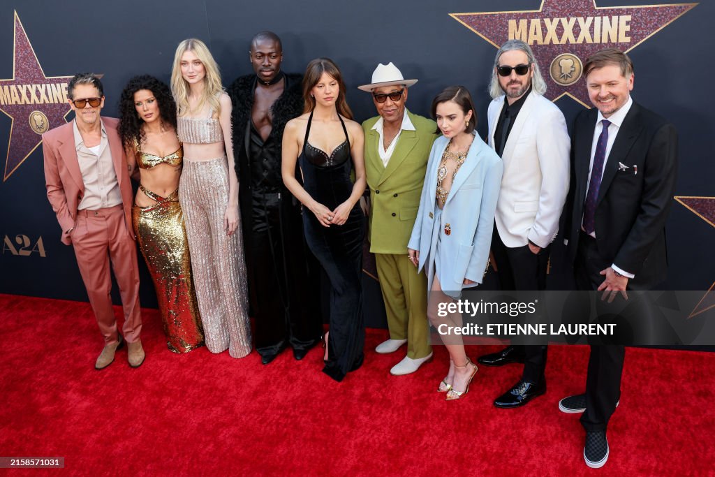 US-ENTERTAINMENT-FILM