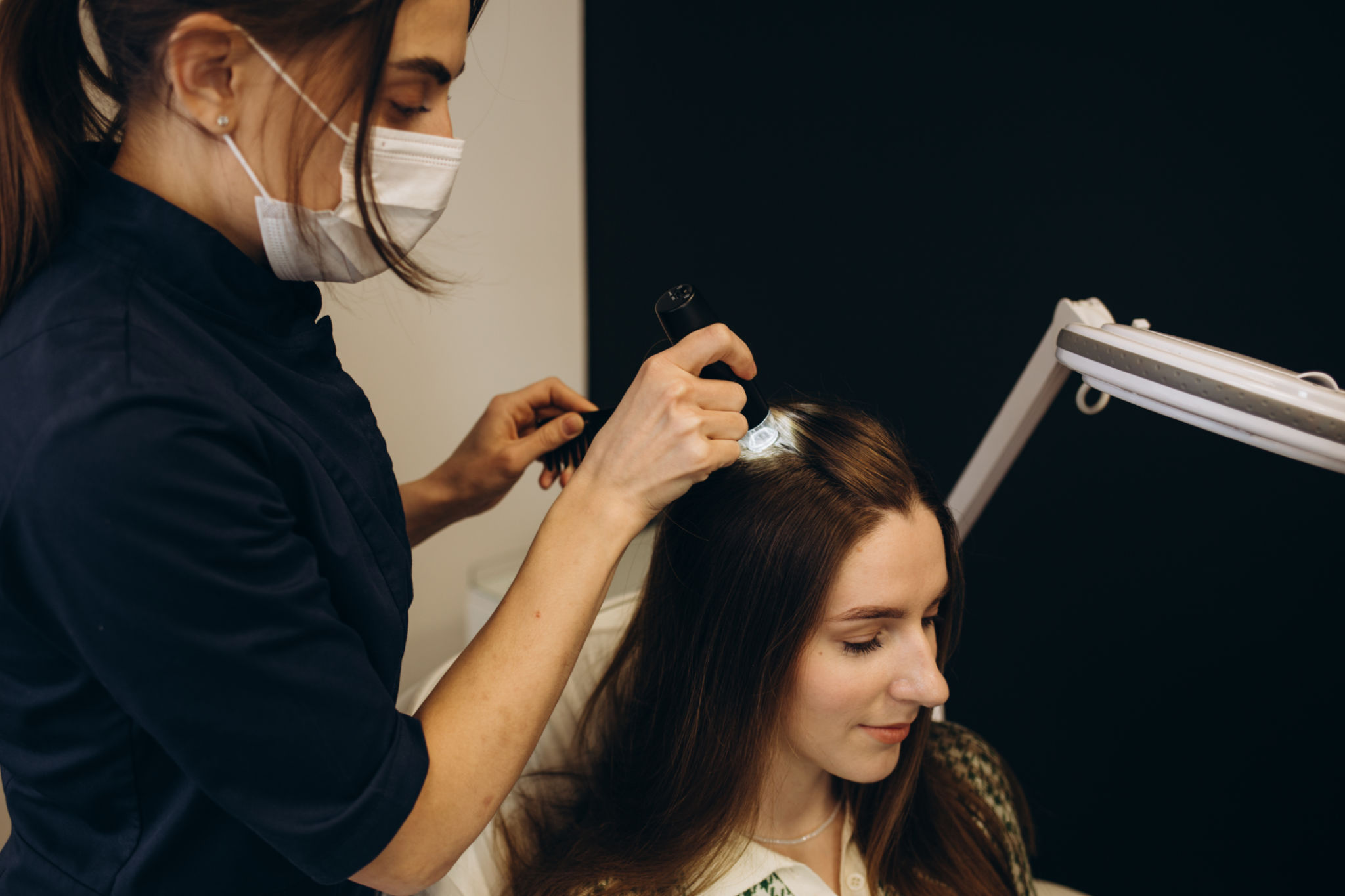 trichologist consultation