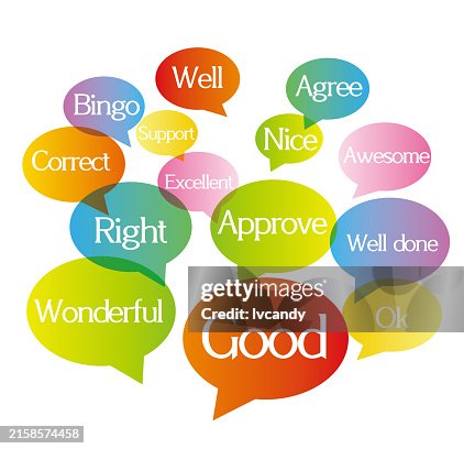 Positive evaluation Positive evaluation