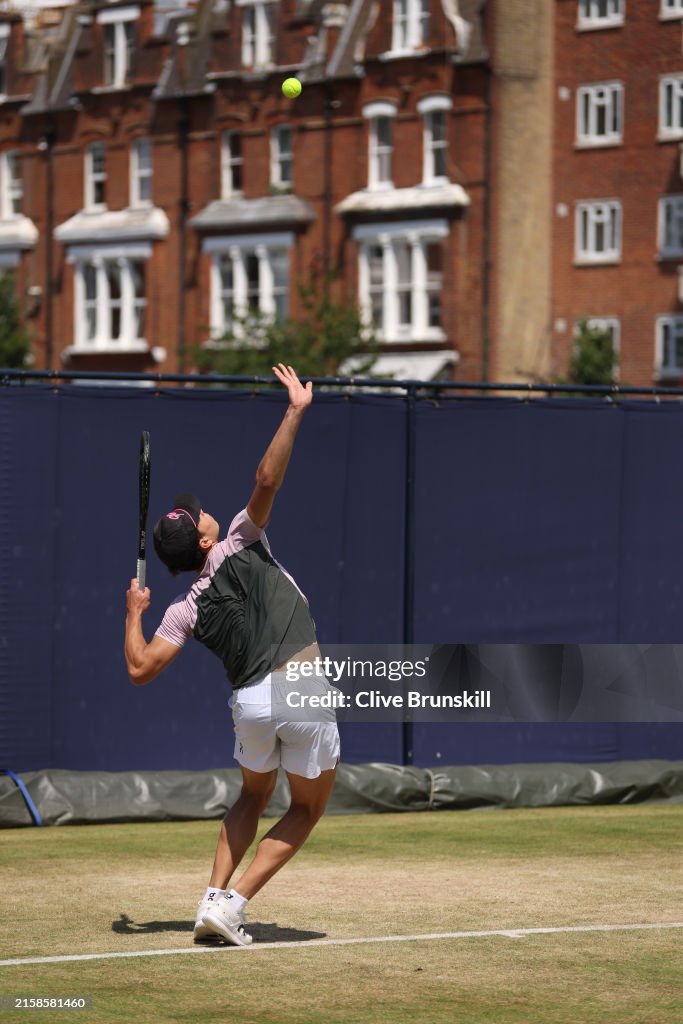 Cinch Championships - Day Five