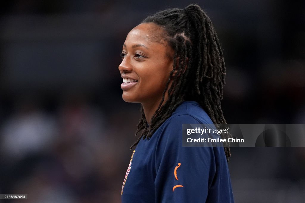 Washington Mystics v Indiana Fever