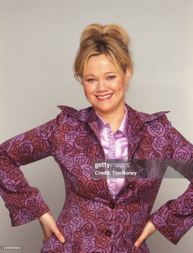 Caroline Rhea , Aunt Hilda in TV series 'Sabrina The Teenage Witch ...