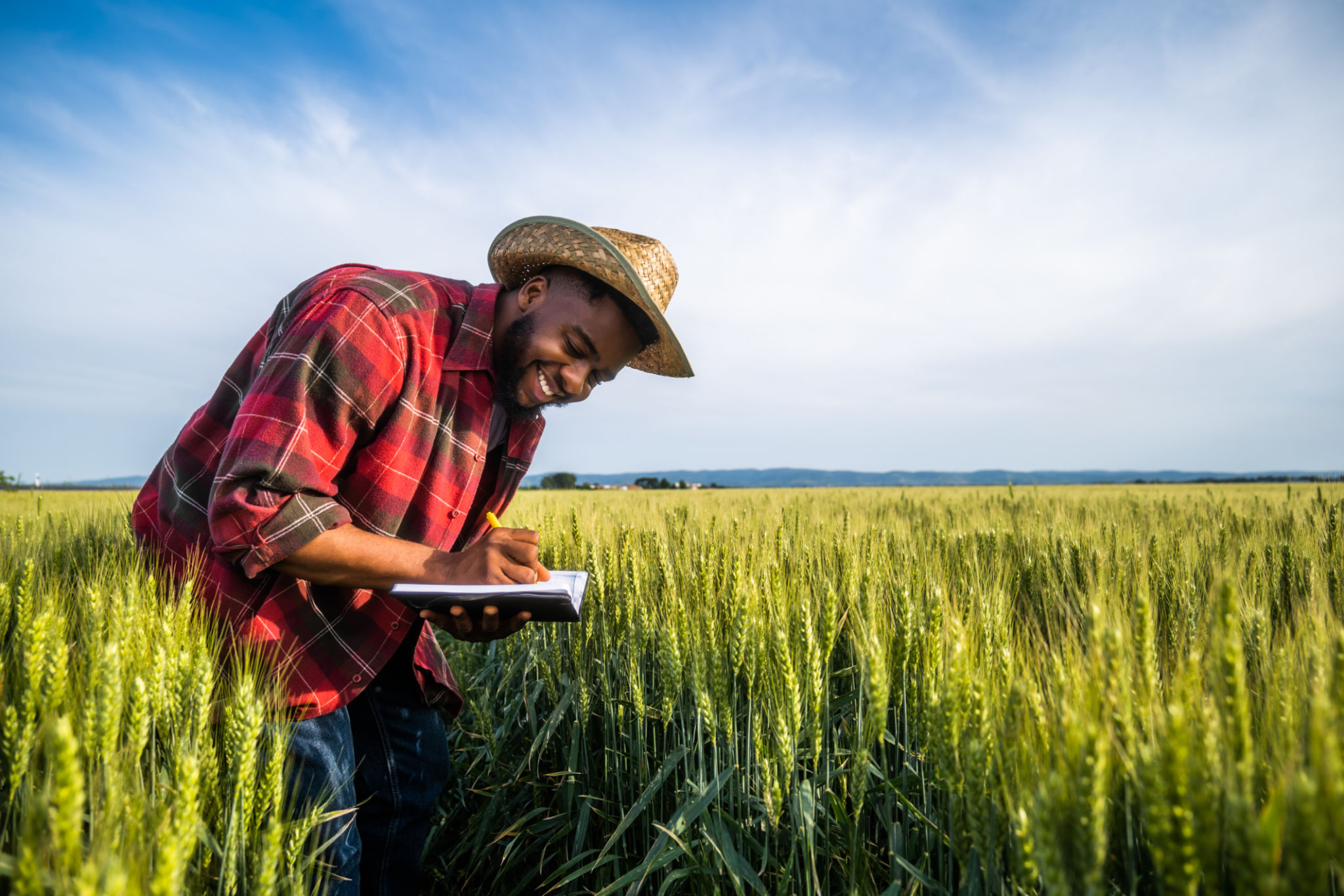 farm work schedule