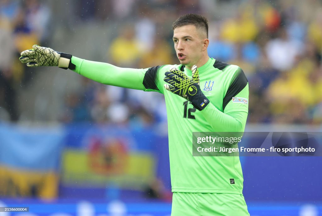 Slovakia v Ukraine: Group E - UEFA EURO 2024