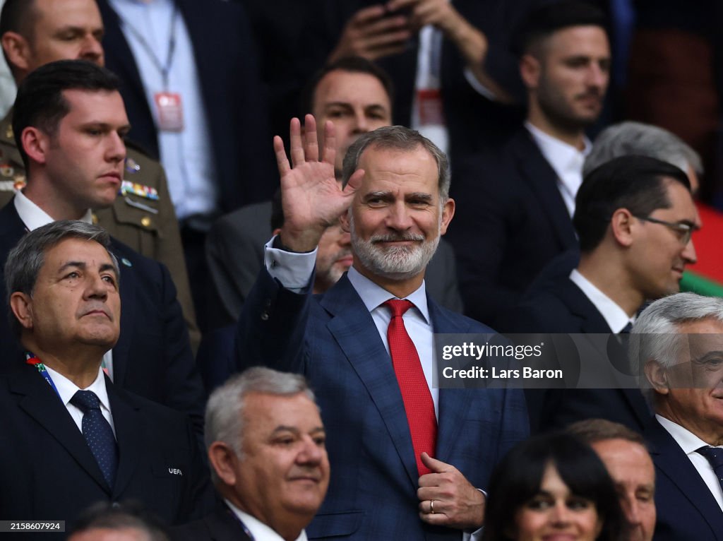 Spain v Italy: Group B - UEFA EURO 2024