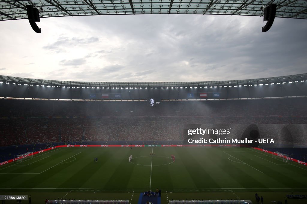 Poland v Austria: Group D - UEFA EURO 2024