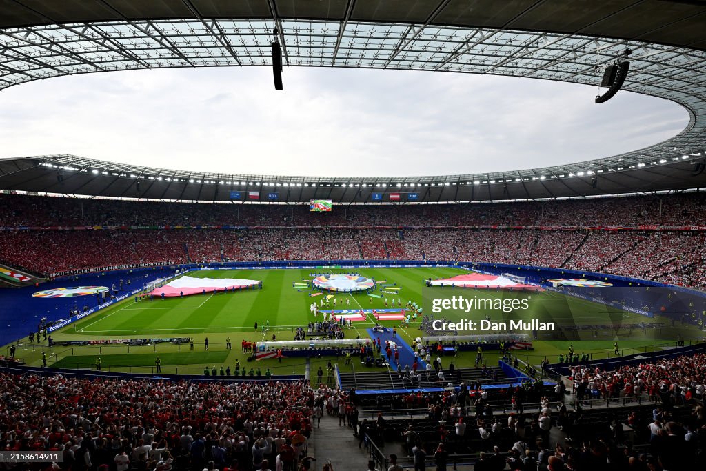 Poland v Austria: Group D - UEFA EURO 2024