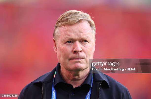 Coeman 16,052 Ronald Koeman Photos & High Res Pictures - Getty Images
