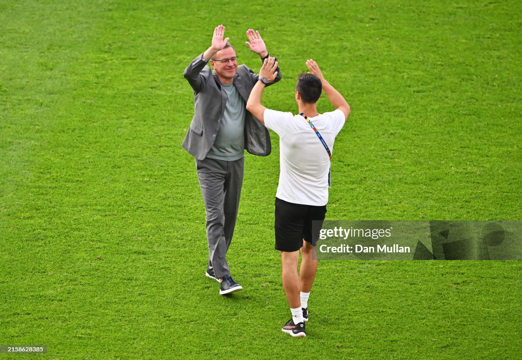 Poland v Austria: Group D - UEFA EURO 2024