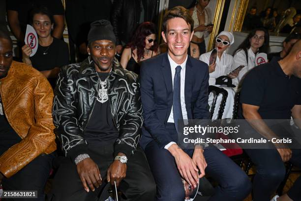 Alex Schrot Rapper 37 Sabotage (Rapper) Stock Photos, High-Res Pictures, and Images ...