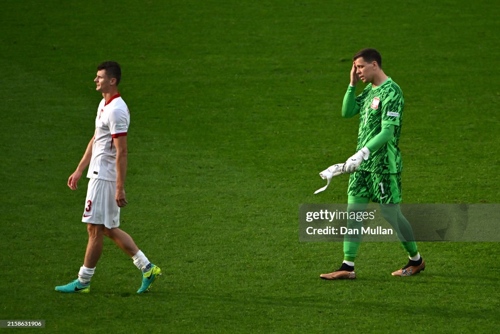 Poland v Austria: Group D - UEFA EURO 2024