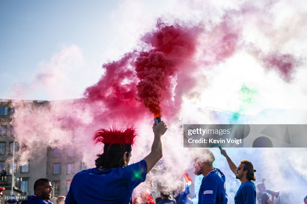 Netherlands v France: Group D - UEFA EURO 2024