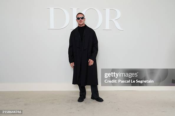 Dior Homme: Photocall - Paris Fashion Week - Menswear Spring/Summer 2025 Dior Homme: Photocall - Paris Fashion Week - Menswear Spring/Summer 2025