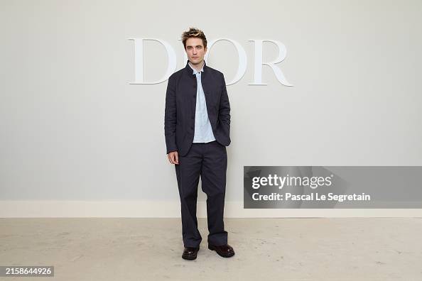 Dior Homme: Photocall - Paris Fashion Week - Menswear Spring/Summer 2025 Dior Homme: Photocall - Paris Fashion Week - Menswear Spring/Summer 2025