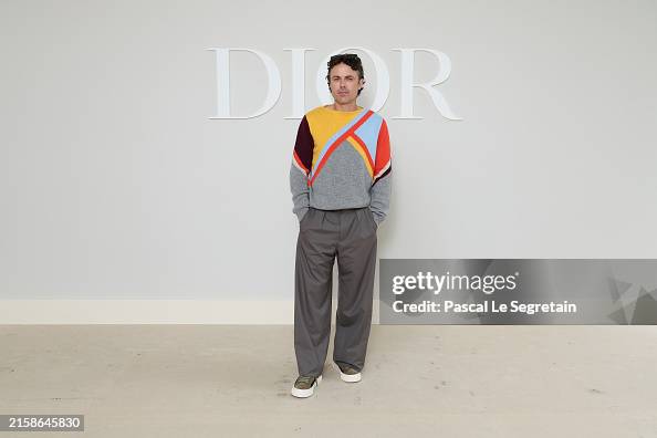 Dior Homme: Photocall - Paris Fashion Week - Menswear Spring/Summer 2025 Dior Homme: Photocall - Paris Fashion Week - Menswear Spring/Summer 2025