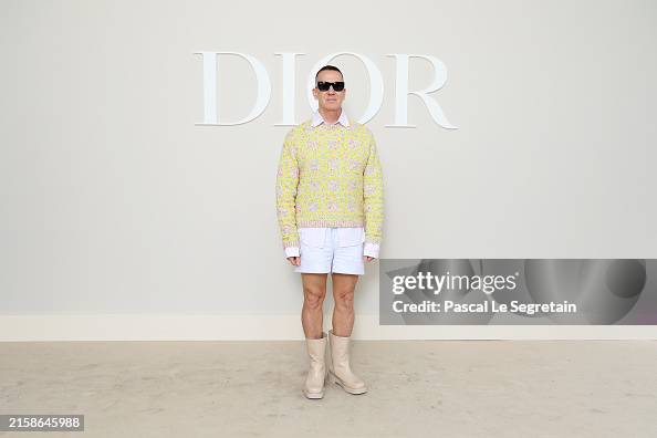 Dior Homme: Photocall - Paris Fashion Week - Menswear Spring/Summer 2025 Dior Homme: Photocall - Paris Fashion Week - Menswear Spring/Summer 2025