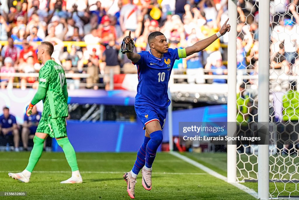 France v Poland: Group D - UEFA EURO 2024