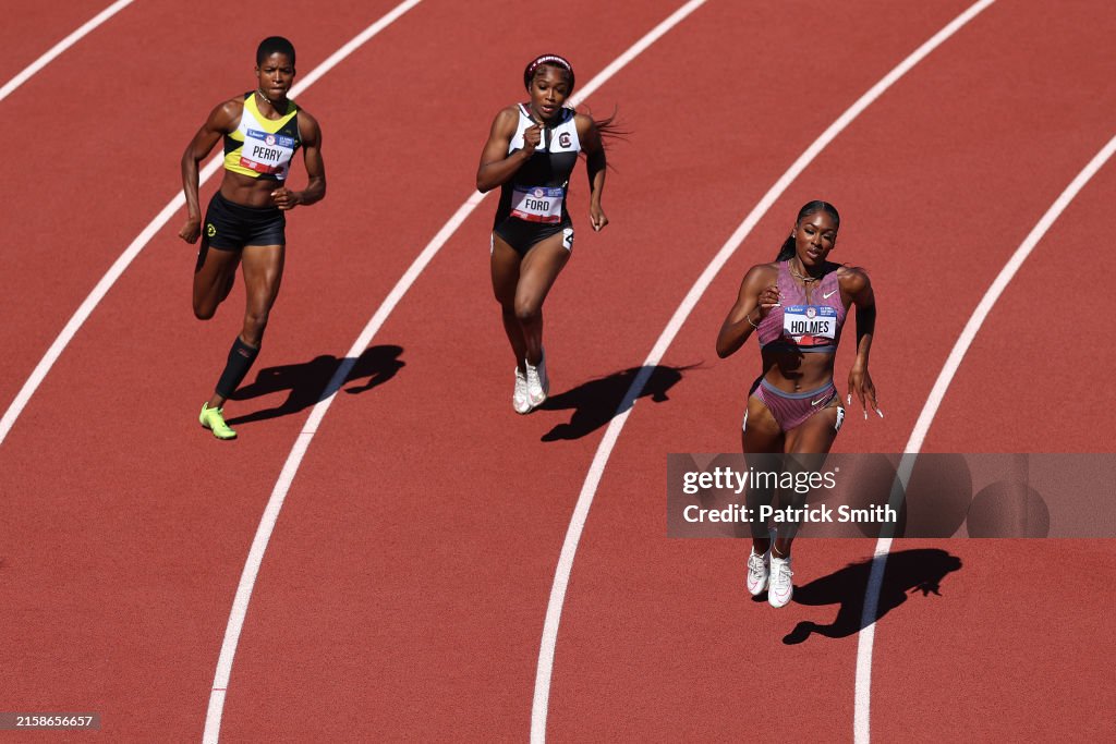 2024 U.S. Olympic Team Trials - Track & Field - Day 1