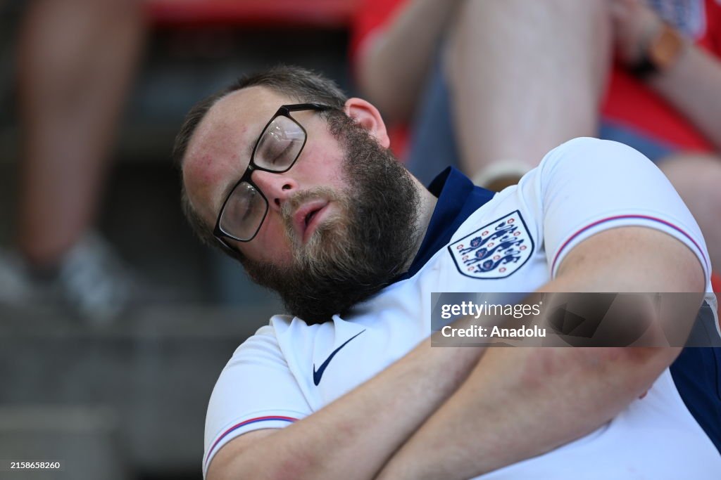 England v Slovenia - EURO 2024