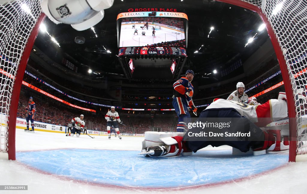 2024 Stanley Cup Final - Game Six