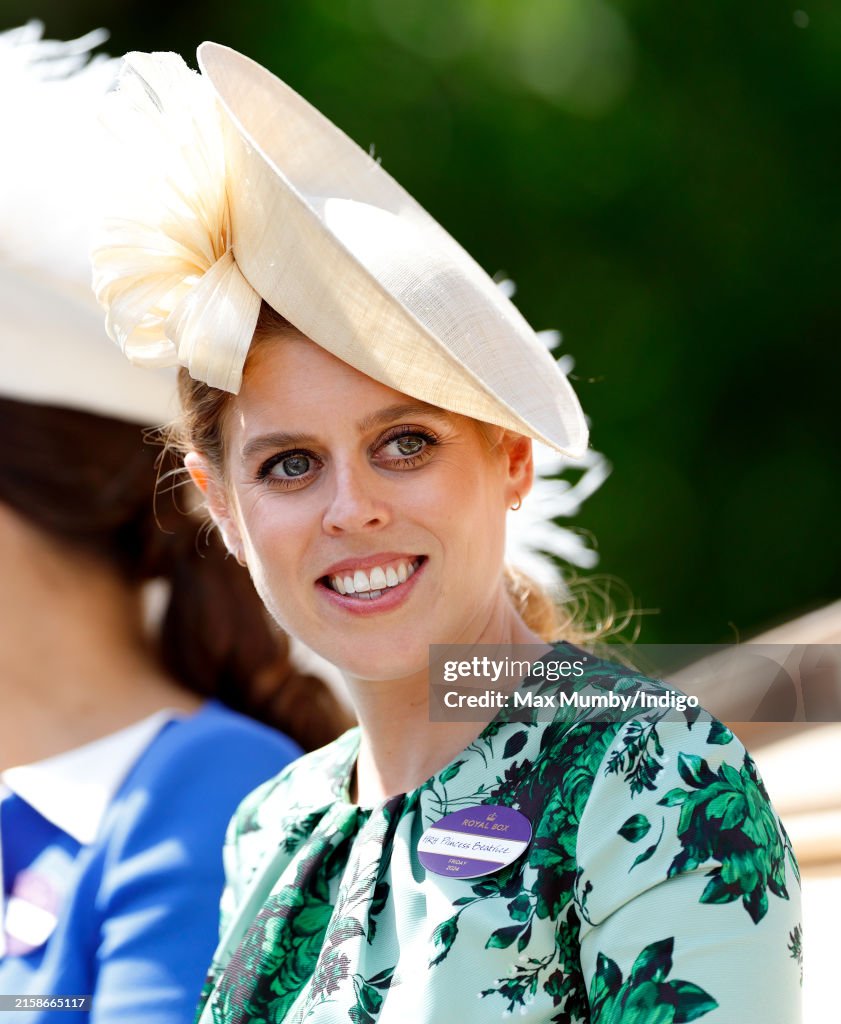 Royal Ascot 2024 - Friday