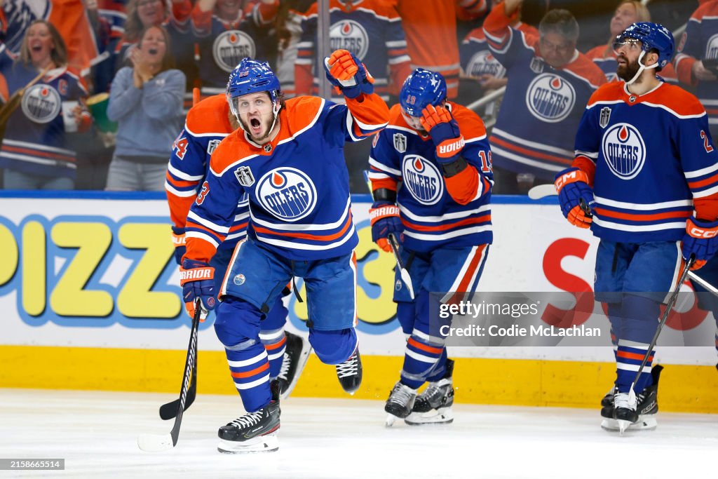 2024 Stanley Cup Final - Game Six