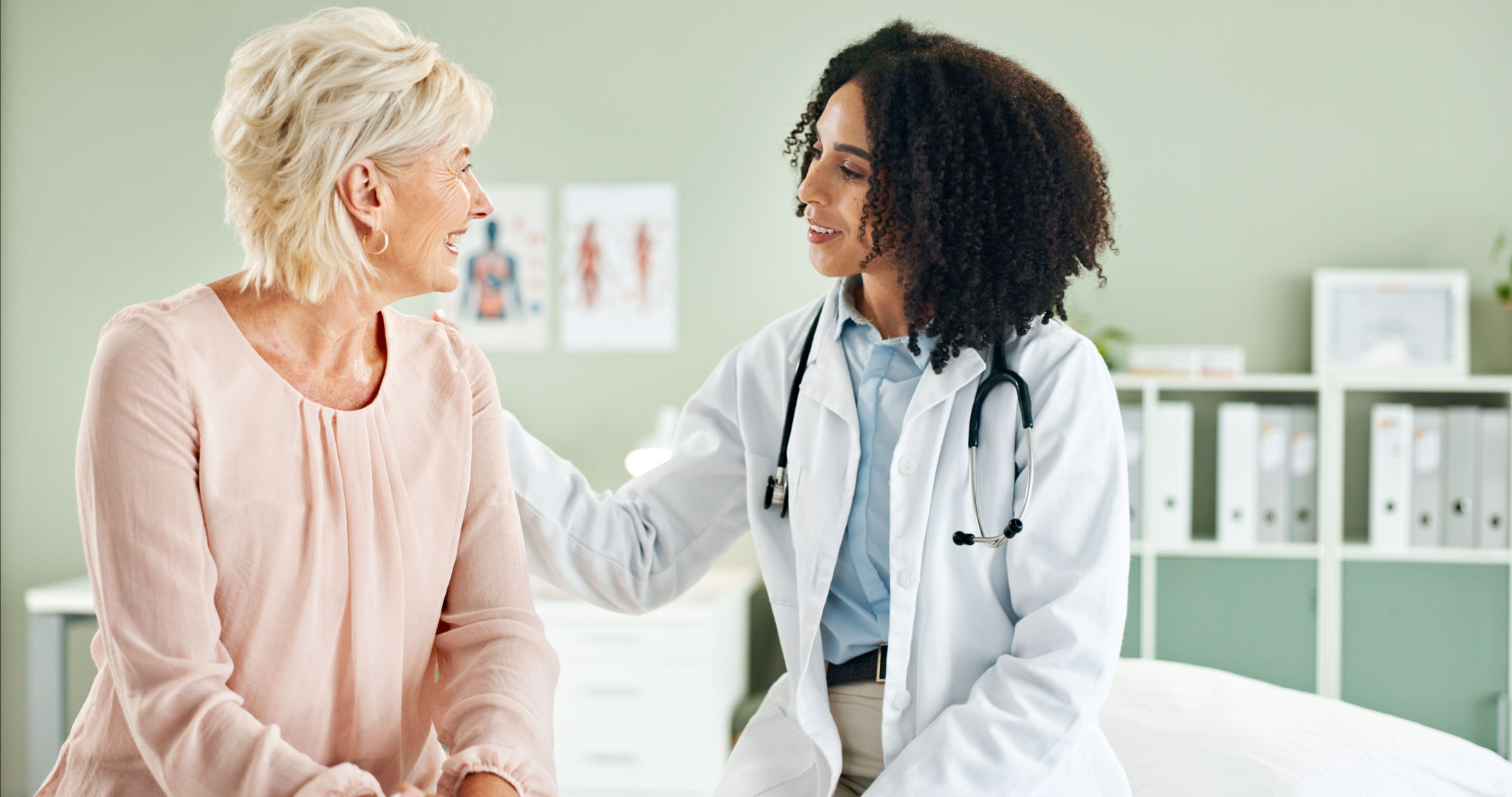 family doctor consultation